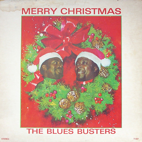 The Blues Busters - Merry Christmas