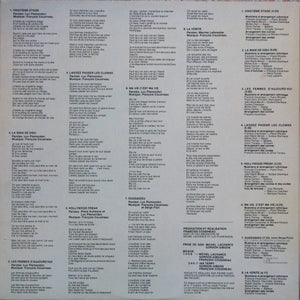 Diane Dufresne - Maman Si Tu M'Voyais - 1977