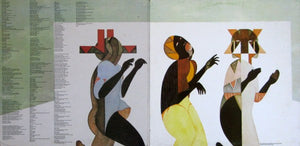 Stevie Wonder - Innervisions - 1974