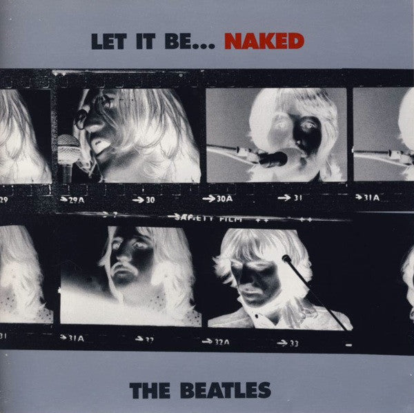 Beatles, The - Let It Be... Naked (CD) - 2003