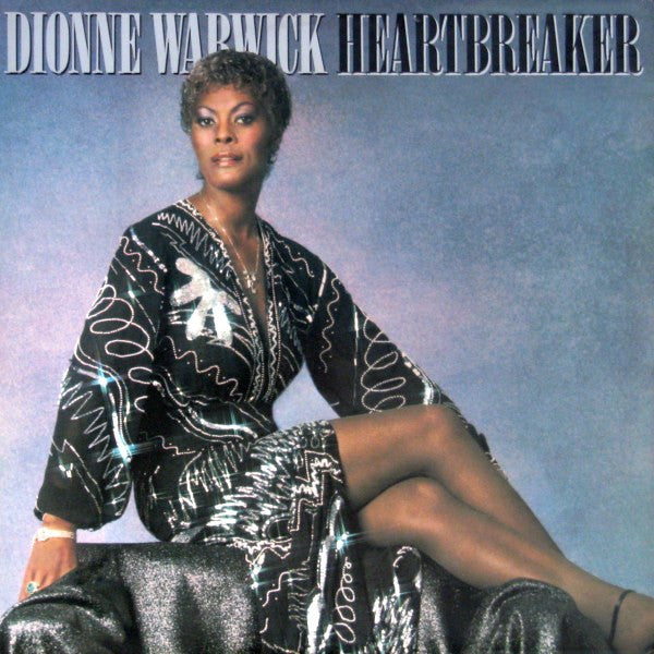 Dionne Warwick - Heartbreaker - 1982