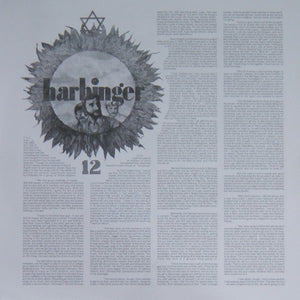 Harbinger - Second Coming Vinyl Record