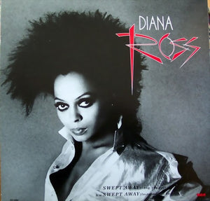 Diana Ross - Swept Away