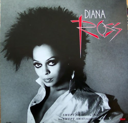 Diana Ross - Swept Away