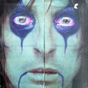 Alice Cooper  - From The Inside Vinyl Record