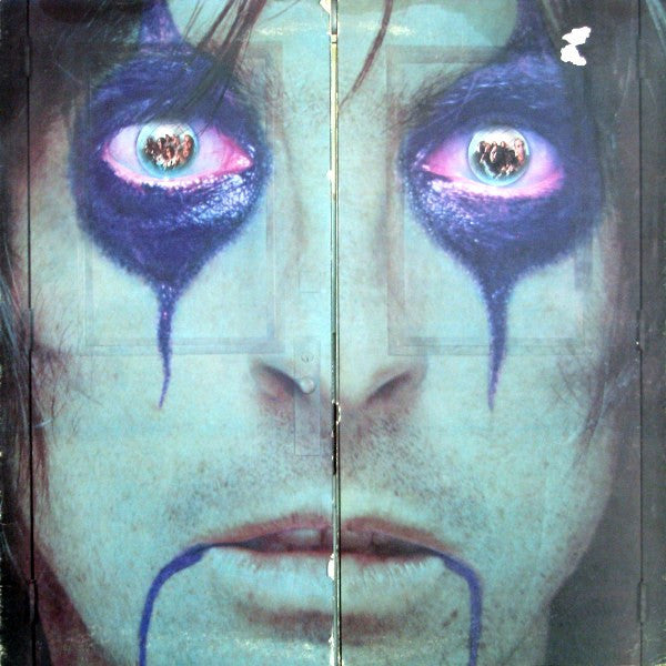 Alice Cooper  - From The Inside Vinyl Record