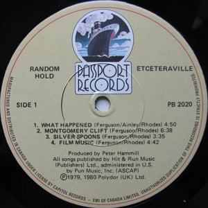 Random Hold - Etceteraville