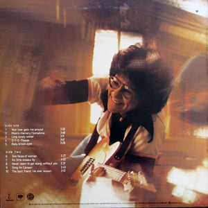 Ronney Abramson - Stowaway