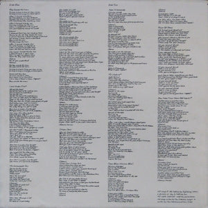 Tom Cochrane And Red Rider - Tom Cochrane And Red Rider - 1986