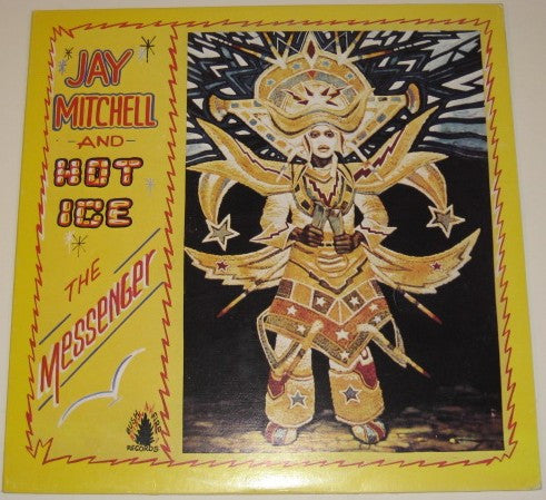 Jay Mitchell - The Messenger