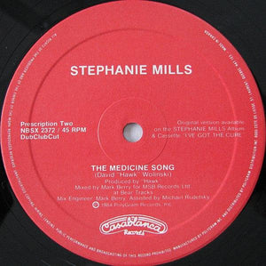 Stephanie Mills - The Medicine Song 1984 - Quarantunes