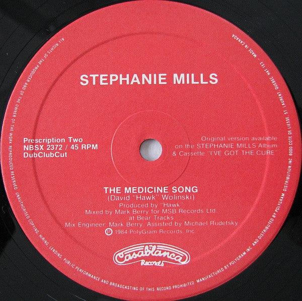 Stephanie Mills - The Medicine Song 1984 - Quarantunes