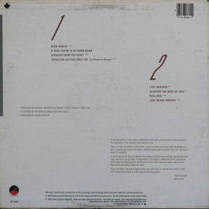 Peabo Bryson - Straight From The Heart