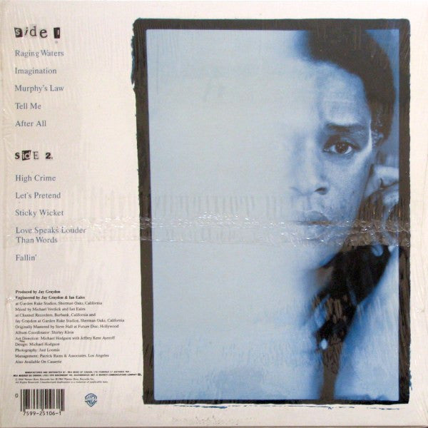 Al Jarreau - High Crime - 1984