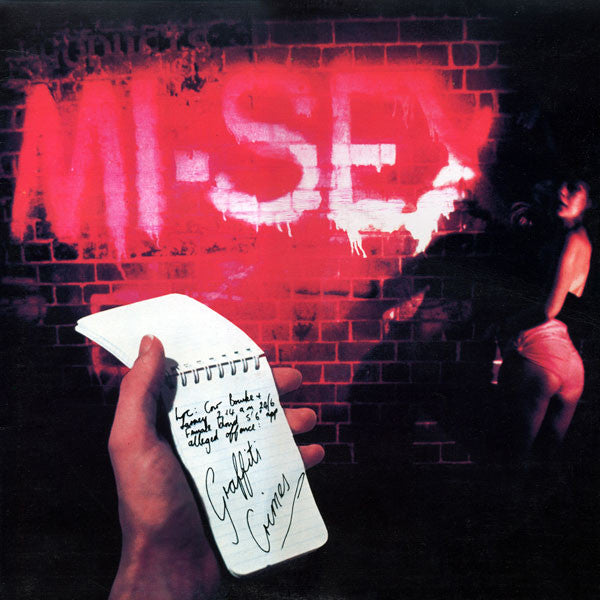 Mi-Sex - Graffiti Crimes - 1979