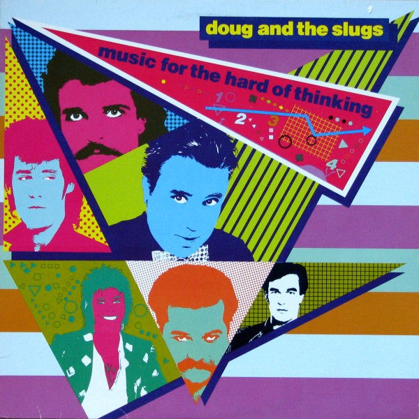 Doug And The Slugs - Music For The Hard Of Thinking