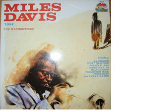 Miles Davis - 1954 - The Masterpieces - 1986