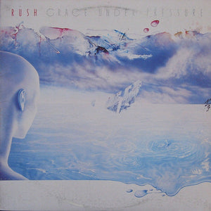 Rush - Grace Under Pressure - 1984