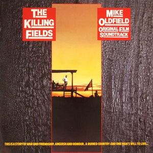 Mike Oldfield - The Killing Fields (Original Film Soundtrack) - 1984