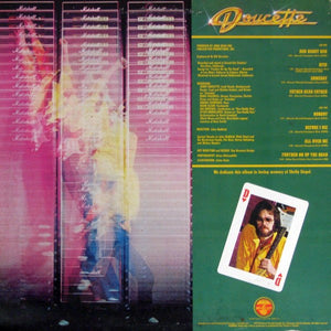 Doucette - The Douce Is Loose - 1979