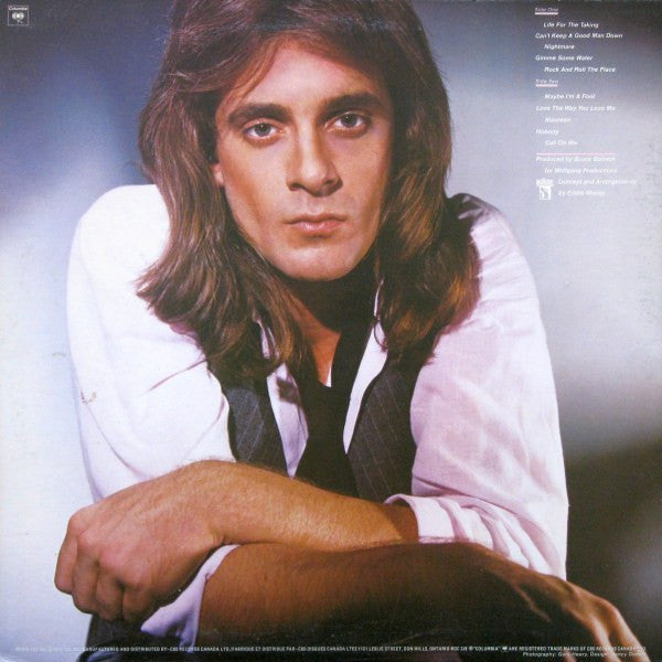 Eddie Money - Life For The Taking - 1979