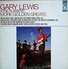 Gary Lewis & The Playboys - More Golden Greats - 1968