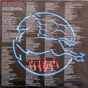 38 Special - Tour De Force - 1983