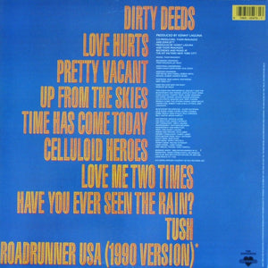 Joan Jett - The Hit List