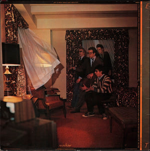Elvis Costello & The Attractions - This Year's Model - 1978