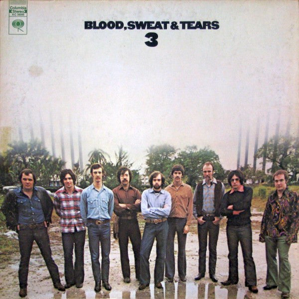 Blood, Sweat And Tears - Blood, Sweat And Tears 3 - 1970