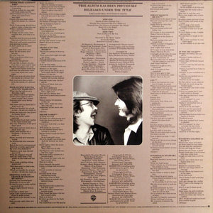 Sanford & Townsend - Smoke From A Distant Fire