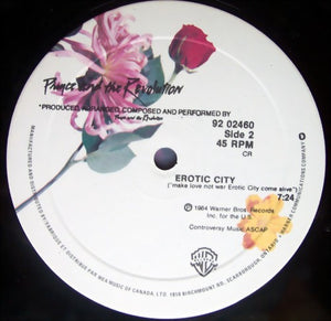 Prince And The Revolution - Let's Go Crazy