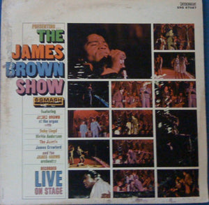 Various - Presenting...The James Brown Show - 1967