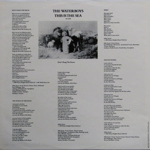Waterboys, The - This Is The Sea - 1985