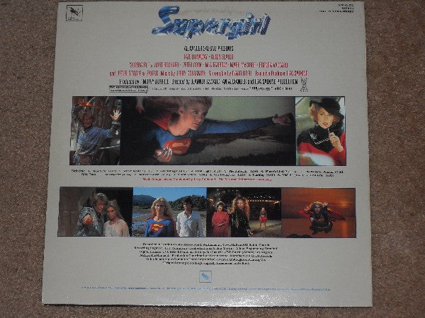 Jerry Goldsmith - Supergirl (Original Motion Picture Soundtrack)