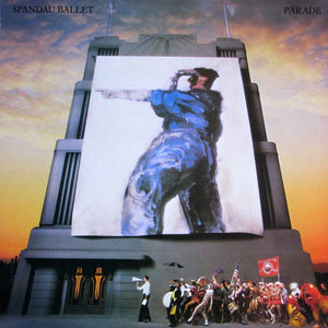 Spandau Ballet - Parade - 1984