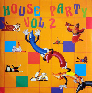 Various - House Party Vol. 2