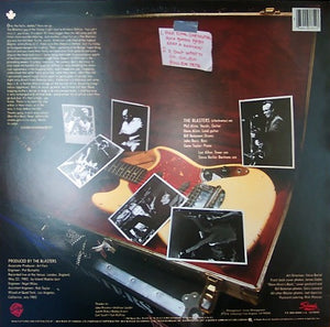 The Blasters - Over There (Live At The Venue, London)