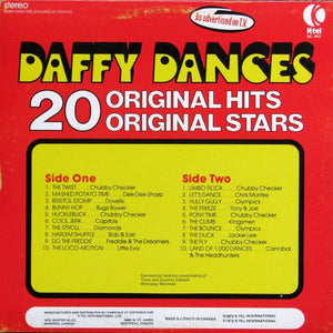Various - Daffy Dances - 1975