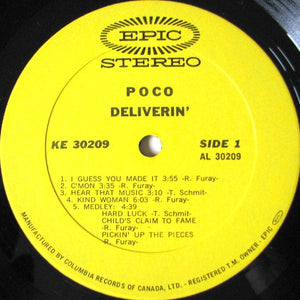 Poco (3) - Deliverin'