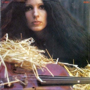 Scarlet Rivera - Scarlet Rivera Vinyl Record