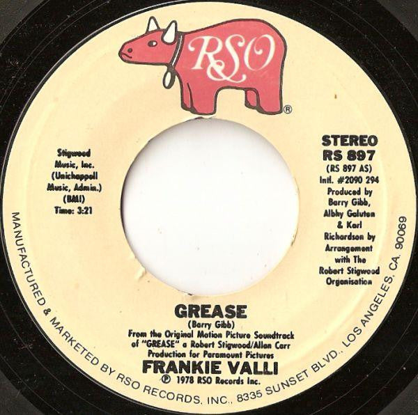Frankie Valli / Gary Brown - Grease - 1978