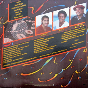 Sugarhill Gang - Sugarhill Gang - 1980