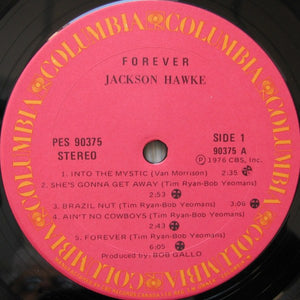 Jackson Hawke - Forever