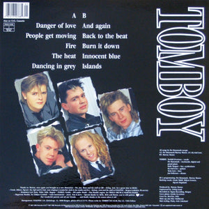 Tomboy (3) - Back To The Beat