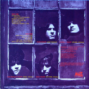 Killer Dwarfs - Stand Tall