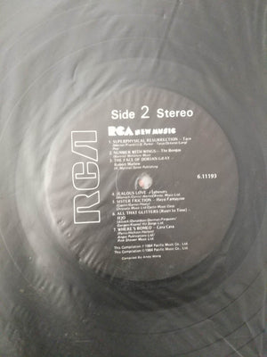 Various - RCA All New Music