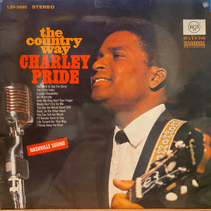 Charley Pride - The Country Way -