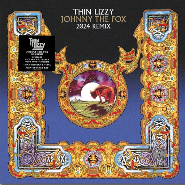 Thin Lizzy - Johnny The Fox (2024 Remix) - 2024
