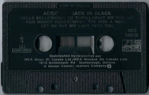 AC/DC - Back In Black -